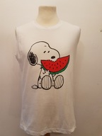 RODNIK KOSZULKA ROZ.M/L T-SHIRT SNOOPY