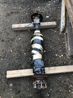 PIASTA TARCZ TYŁ CANTER FUSO 3C11,3C13,3C15 MOST