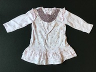 MARKS & SPENCER FEU FOLLET sukienka 9-12 mies.