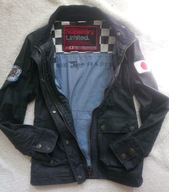 SUPERDRY Limited MOTORBIKE kurtka WOSK. R. L / 40