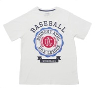 Bluzka na krótki rękaw stan bardzo dobry R.146 ~~ _Wyprzedaż_ ~~