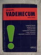 VADEMECUM GEOGRAFIA liceum - Jaszczuk