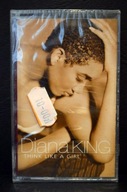 Diana KIng – Think Like A Girl NOWA FOLIA RARE