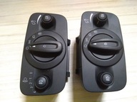 Ford Kuga MK2 lift c-max panel włącznik świateł av6t 13a024 ec cc