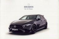 Brabus Klasa A W177 prospekt mod. 2020 Mercedes