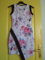 E KIAH DUŻE BAŚNIOWE KWIATY sexowna letnia S/M