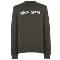 Bluza męska Gio Goi Print Khaki rozmiar M