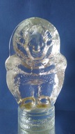 Przycisk do papieru Figurka szkło Art Glass
