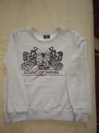 Page Young szara bluza rozmiar 146/152