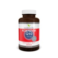 Suplement diety Medverita Koenzym Q10 100 mg 120 kapsułek