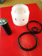 Reperaturka lewarka opel ZAFIRA ASTRA VECTRA COMBO