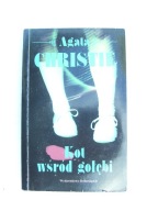 KOT WŚRÓD GOŁĘBI - AGATA CHRISTIE