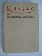 Komedia ludzka tom VII - Balzac