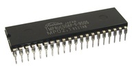80C50 TMP80C50AP mikrokontroler 8-bit DIP40