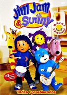 JIM JAM & SUNNY - TAŃCE PRZEBIERAŃCE płyta DVD