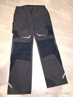 spodnie robocze kubler pulsschlag rozm. L rozm.106