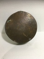 Duza patera miedziana
