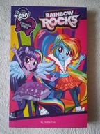 My Little Pony - Equestria Girls - Rainbow Rocks