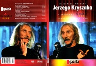NAJLEPSZE WYSTĘPY JERZEGO KRYSZAKA płyta DVD