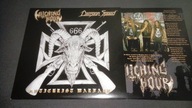 WITCHING HOUR/DIVISION SPEED - SPLIT 10'' MLP (Sodom,Destruction,Kreator)