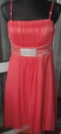 <<|sliczna sukienka koktajlowa r 36/38