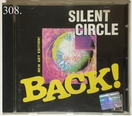 SILENT CIRCLE Back! CD Stan IDEALNY
