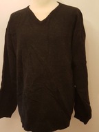 GINO BELLINI SWETER ROZ.L/XL WEŁNA ORYGINALNY