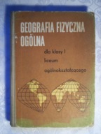 GEOGRAFIA FIZYCZNA OGÓLNA KL.I LO - H.RADLICZ