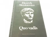 QUO VADIS HENRYK SIENKIEWICZ