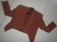 ATMOSPHERE ŻAKIET WATERFALL ASYMETRIA NARZUTKA 36