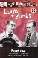 PASEK OJCA LOUIS de FUNES DVD