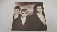 DURAN DURAN - NOTORIOUS LP(M) BALKANTON