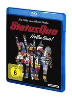 STATUS QUO-Hello/ ZZ Top,Scorpions,Saxon,AC/DC