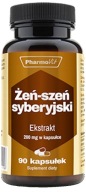 Suplement diety Pharmovit żeń-szeń kapsułki