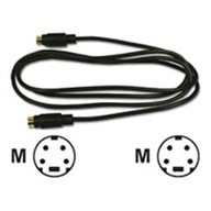 Przewód S-Video 3metry 2 razy Mini-din