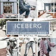 Lightroom PRESETY instagram facebook filtry