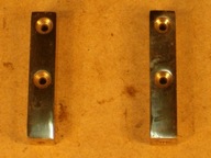 Szafa grająca M 123 Unitra Fonica elementy ozdobne