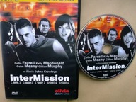 INTER MISSION DVD - Płyta jak nowa- lektor i napisy polskie.