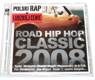 ROAD HIP HOP 2008 CLASSIC TERROR 2 X CD FOLIA