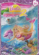 BARBIE I PODWODNA TAJEMNICA cz. 2 / DVD FOLIA
