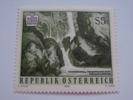 Austria - Piękno kraju - Mi. 1853 **