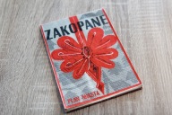 Kolekcjonerski plan miasta ZAKOPANE 1984/85