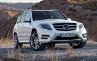 CWIARTKA SLUPEK fartuch MERCEDES GLK 149