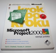 CHATFIELD Microsoft Project 2000 Krok po kroku
