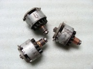 HILTI SFC 14 A SILNIK do wkrętarki USZKODZONY