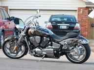 HONDA VTX 1800 'KID SUMO' KOŁO 240mm - SEBAMOTORS