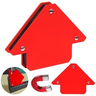 KĄTOWNIK MAGNETYCZNY SPAWALNICZY UCHWYT 11,5 KG MAGNES DO SPAWANIA "B"