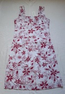 LIFE TIME SUKIENKA KWIATY L 40