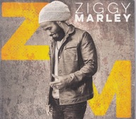 CD - ZIGGY MARLEY - 'ZIGGY MARLEY' - reggae, jak nowa