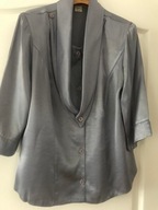 Bluzka ze sztucznego jedwabiu - Anna - rozmiar 40